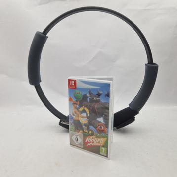 Ring Fit Switch || Nu voor maar €29.99 beschikbaar voor biedingen