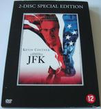 Dvd *** JFK *** 2-Disc Boxset, Waargebeurd drama, Boxset, Ophalen of Verzenden, Zo goed als nieuw