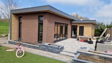 Luxe chalet op de Kurenpolder te koop beschikbaar voor biedingen