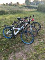 Jongensfietsen, Fietsen en Brommers, Fietsen | Jongens, Ophalen, Gebruikt, 24 inch