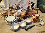 kopjes, schoteltjes, beren beeldjes,  en meer !!!!, Overige materialen, Ophalen of Verzenden, Zo goed als nieuw, Overige stijlen