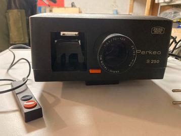 Diaprojektor ZEISS IKON Perkeo S 250 beschikbaar voor biedingen