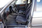 BMW 7 Serie 735i Manual E32 (bj 1987), Auto's, BMW, 3430 cc, Gebruikt, Zwart, Bedrijf