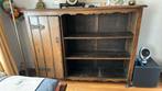 Leuk oud kastje, Huis en Inrichting, Kasten | Dressoirs, Ophalen, Gebruikt, 25 tot 50 cm, 100 tot 150 cm
