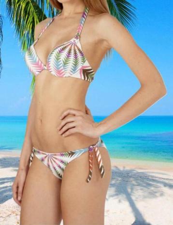 Pin-Up Stars Tribal Chic Bikini ~ maat L 40 / 42 beschikbaar voor biedingen