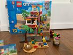 Lego city 60328, Ophalen of Verzenden, Zo goed als nieuw