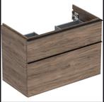 Nieuw set badkamermeubel geberit icon 90 cm incl kraan, Huis en Inrichting, Ophalen, Nieuw, 50 tot 100 cm, Minder dan 100 cm