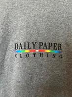 Daily paper hoody grijs gekleurd logo maat S, Daily Paper, Ophalen of Verzenden, Maat 36 (S), Grijs