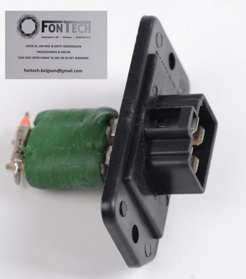 Kachelweerstand verbeterde versie LE500 MGF MG TF MG F MGTF, Auto diversen, Wieldoppen, Nieuw, Ophalen of Verzenden