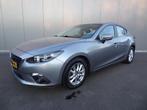 Mazda 3 | 2.0 | TREKHAAK | NAVI | CRUISE (bj 2015), Voorwielaandrijving, Stof, Gebruikt, Zwart