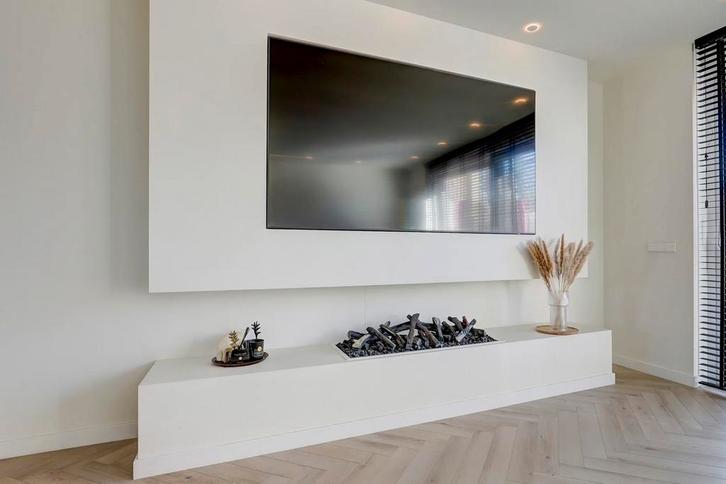 Luxe Elektrische Haard Dimplex Cassette 1000, Huis en Inrichting, Haarden, Zo goed als nieuw, Elektrische haard, Ophalen