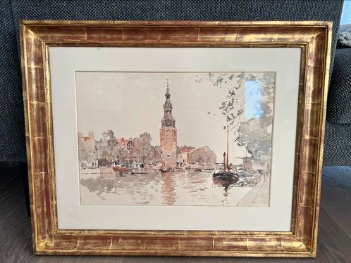 Cornelis Vreedenburgh, Antiek en Kunst, Kunst | Schilderijen | Klassiek, Ophalen of Verzenden
