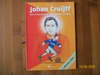 Johan Cruijff - Van Straatjochie tot Voetballegende, Verzenden, Zo goed als nieuw, Ajax, Boek of Tijdschrift
