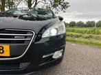 Peugeot 508 2.0 HDi Blue Lease Premium Hybrid4, Auto's, Automaat, Euro 5, Gebruikt, Zwart