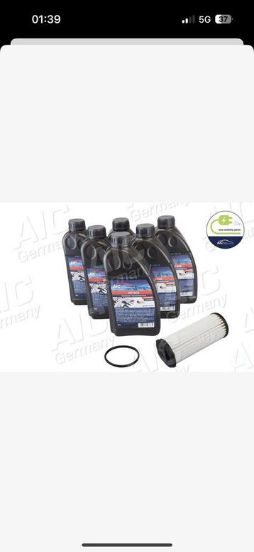 Transmissie olie DSG DQ500 02G 0DD 0DL beschikbaar voor biedingen