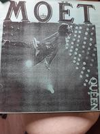 queen box  moet & chanon, Verzenden, Overige typen, Zo goed als nieuw, Pop