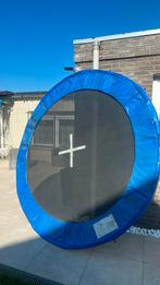 Trampoline 2,4m, Ophalen of Verzenden, Zo goed als nieuw