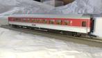 Roco 44785 DB 2e klas EuroCity rijtuig Bpmz 291.2, Ophalen, Gelijkstroom, Wagon, Zo goed als nieuw