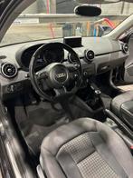 Audi A1 1.2 TFSI Connect, Zwart, 4 cilinders, 4 stoelen, Zwart
