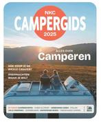 NKC Campergids 2025, Boeken, Ophalen of Verzenden, Europa, Reisgids of -boek, Overige merken