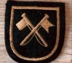 Marine / Korps Mariniers Embleem  SEINER - ADELBORST, Verzamelen, Militaria | Algemeen, Ophalen of Verzenden, Marine, Nederland