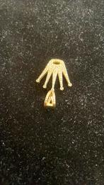 14 k gouden rolex model hanger 3,8 gram, Nieuw, Goud, Goud, Ophalen of Verzenden