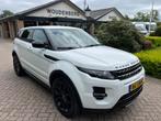 Land rover RANGE ROVER EVOQUE Si4, Euro 5, 4 cilinders, Wit, Leder