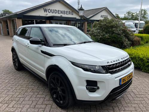 Land rover RANGE ROVER EVOQUE Si4, Auto's, Land Rover, Particulier, ABS, Airbags, Bluetooth, Boordcomputer, Centrale vergrendeling