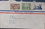 Luchtpost Columbia 1950, Ophalen of Verzenden, Envelop