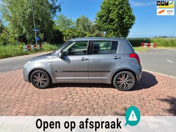 Suzuki Swift 1.5 GLS / APK 10-07-26 beschikbaar voor biedingen