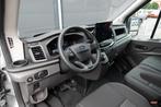 Ford Transit L2H2 | 130Pk A8 Aut. | Raptor Edition | 2x Schu, Stof, Zwart, 4 cilinders, Origineel Nederlands