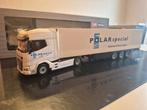 Daf xg+ polar special, Hobby en Vrije tijd, Modelauto's | 1:50, Ophalen of Verzenden, Nieuw, Bus of Vrachtwagen, Wsi