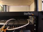 StarTech 12U open-frame serverrack, Ophalen, Zo goed als nieuw