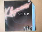 s2878 klymaxx - sexy, Ophalen, Gebruikt, Overige genres, 7 inch