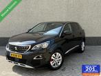 Peugeot 3008 1.2 PureTech Active Automaat Nav Cruise Carplay, 65 €/maand, Stof, Gebruikt, Euro 6