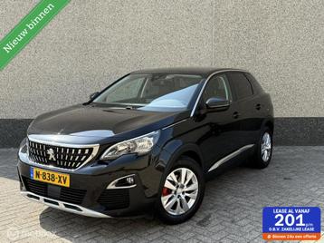 Peugeot 3008 1.2 PureTech Active Automaat Nav Cruise Carplay beschikbaar voor biedingen
