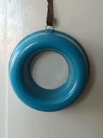 Blauw emaille rijst/cake ring, Antiek en Kunst, Antiek | Emaille, Ophalen of Verzenden