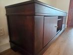 Prachtige kersenhouten T.V. meubel, Huis en Inrichting, Ophalen, 150 tot 200 cm, Zo goed als nieuw, Minder dan 100 cm