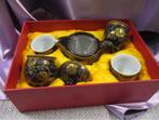 Mooi Chinees theeservies; High-quality goods ceramices, Antiek en Kunst, Antiek | Servies compleet, Verzenden