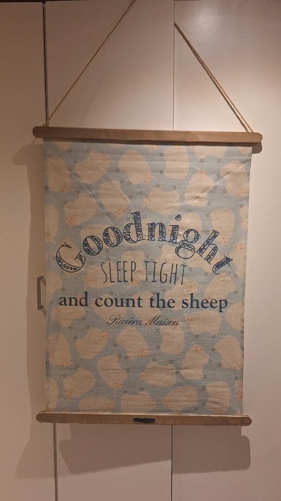 Riviera maison banner, Ophalen, Gebruikt, Overige typen