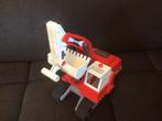 playmobil kraan rood, Kinderen en Baby's, Speelgoed | Playmobil, Ophalen, Zo goed als nieuw, Los playmobil