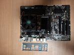 Asrock 970 Extreme3 met FX4350 cpu, Ophalen, DDR3, ATX, AMD