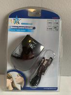 NIEUWE HQ Infraroodverlenger voor Afstandsbediening IR-EGGS3, Universeel, Nieuw, Ophalen of Verzenden, Receiver of Versterker