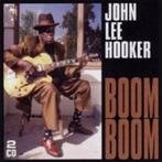 John Lee Hooker Boom Boom [Pulse 2cd], Ophalen of Verzenden, 1980 tot heden, Zo goed als nieuw, Blues