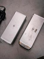 2 werkende accu's Batavus / sparta, Ophalen of Verzenden, Gebruikt