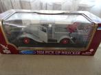 Pick Up Ford Wrecker Tow Truck 1934 in verpakking erg gaaf, Ophalen, Auto, Overige merken