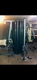 Professionele Fitness Carrousel, Ophalen, Benen, Krachtstation, Zo goed als nieuw