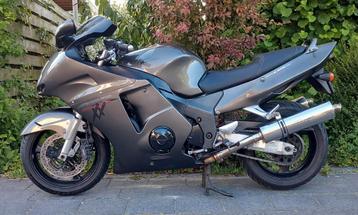 CBR1100XX BLACKBIRD CBR 1998 61800KM INR MOG beschikbaar voor biedingen