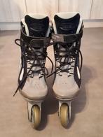 skates, tecnica, maat 39,5, Sport en Fitness, Skeelers, Gebruikt, Inline skates 4 wielen, Dames, Ophalen