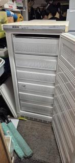 Vrieskast, Witgoed en Apparatuur, Vriezers en Diepvrieskisten, Gebruikt, 120 tot 140 cm, Minder dan 60 cm, Vrijstaand